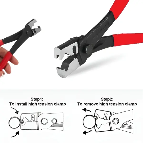 Multifunctional Car Water Pipe Pliers Tool - Image 5