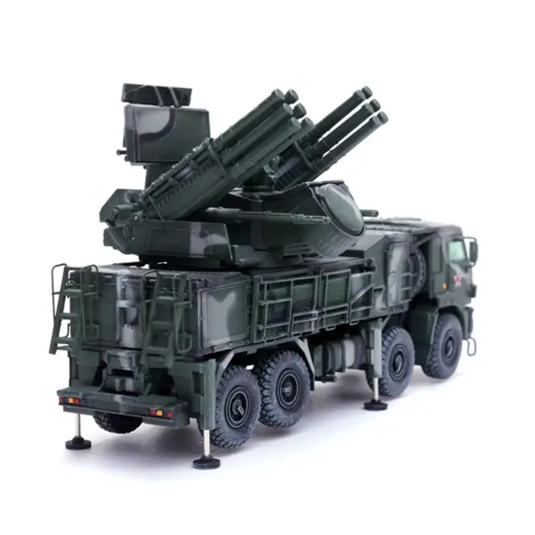 1/72 Scale Russian SI 96K6 Model Vehicle - Image 4