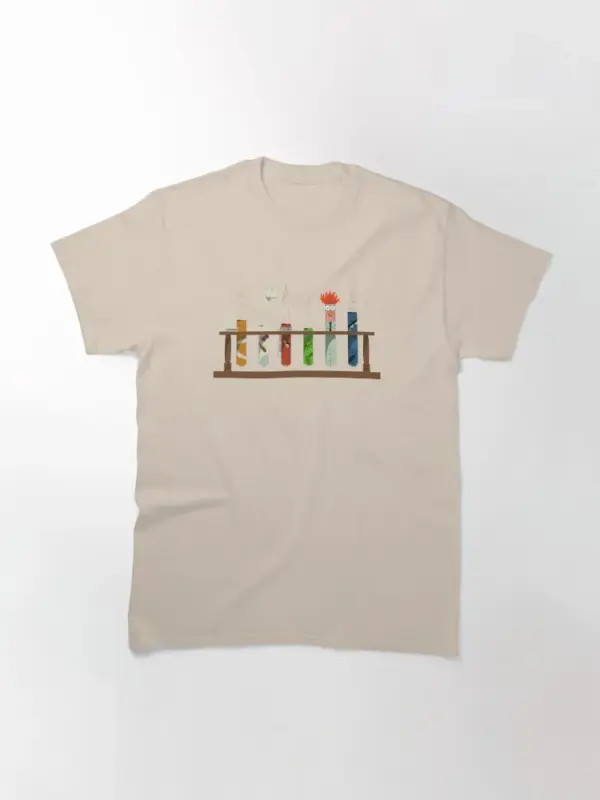 Muppet Science Graphic Cotton Tee for Women - Image 3