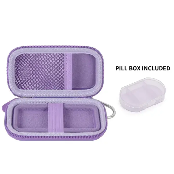 Storage Case for KardiaMobile EKG Monitors - Image 11