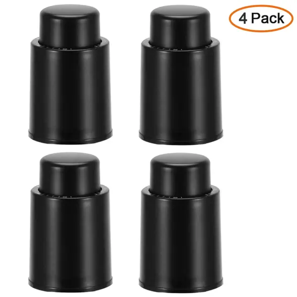 Vacuum Wine Bottle Stopper with Date Marker - Image 7