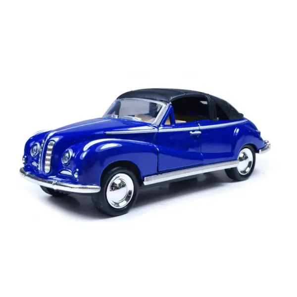 1:32 Scale Die-Cast Classic Car Model - Image 4