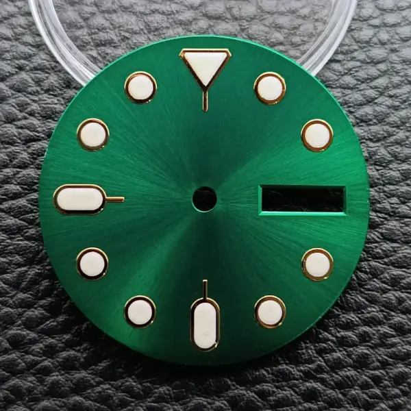 28.5MM Luminous Watch Dial for NH36 Movement - Image 18