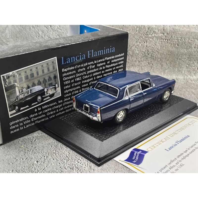 Lancia Presidential Car Diecast Model 1:43 Scale 3 Lancia Presidential Car Diecast Model 1:43 Scale - Image 3