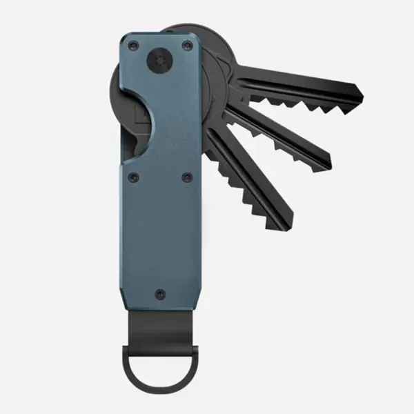 Mini Smart Key Fob for 2-6 Keys - Image 9