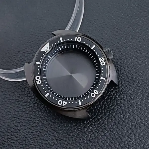 42mm Stainless Steel Watch Case for N H35 MH36 - Image 23