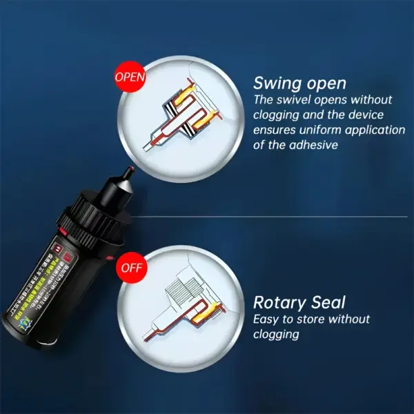 Universal Quick-Drying Super Strong Glue - Image 4