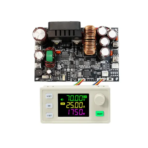 70V 25A 1750W CNC Power Supply Module - Image 10