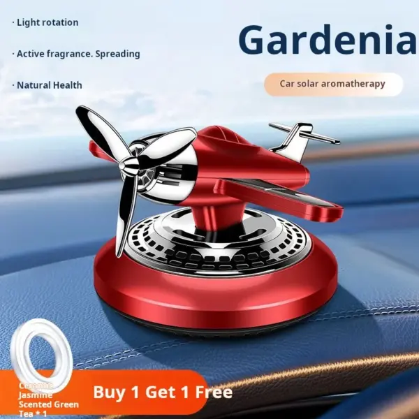 Car Air Outlet Aromatherapy Diffuser - Image 3