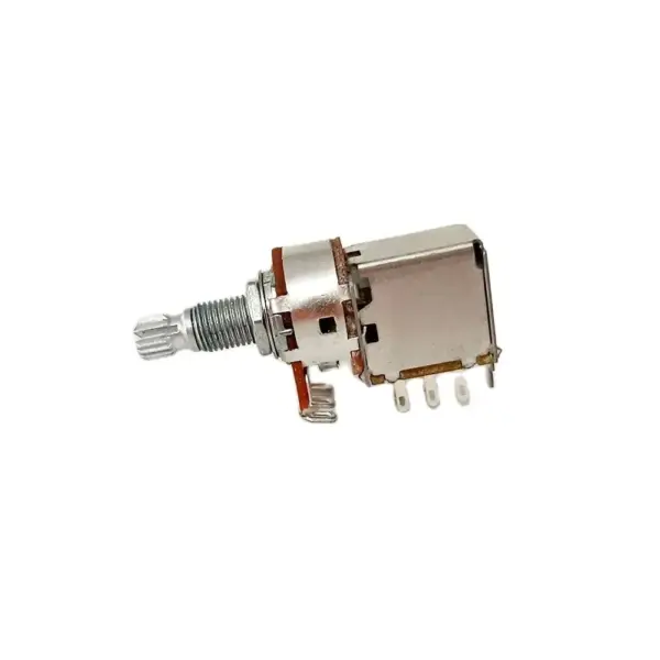 Push Pull Control Potentiometer for Guitar/Bass - Image 4