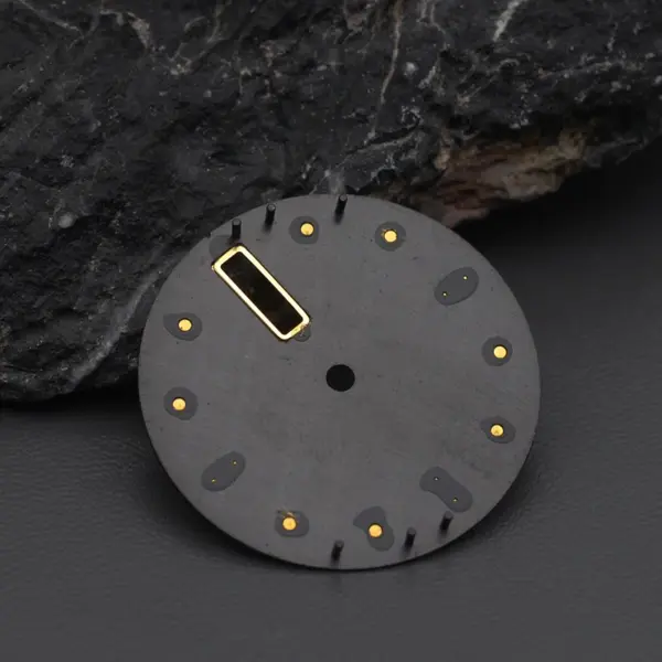 28.5mm Watch Dial for Seiko NH36 Movement - Image 5