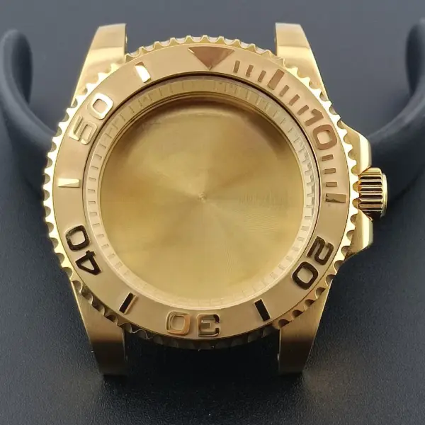 40.5mm Stainless Steel Watch Case for NH Movements - Image 32