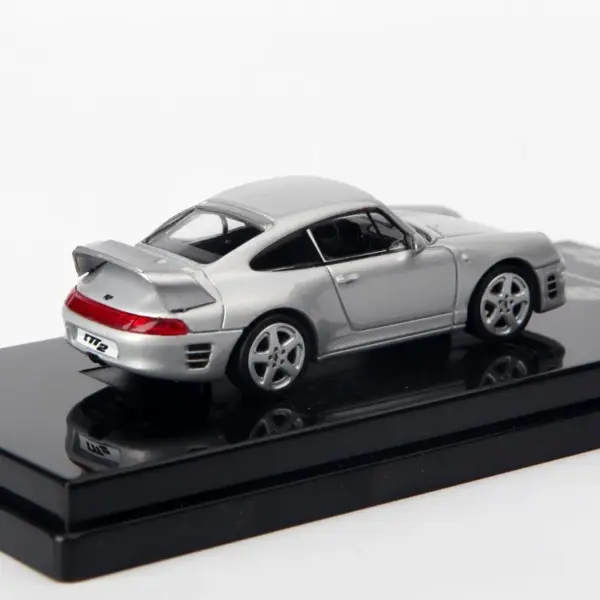1/64 Scale RUF CTR2 Diecast Alloy Model Car - Image 3