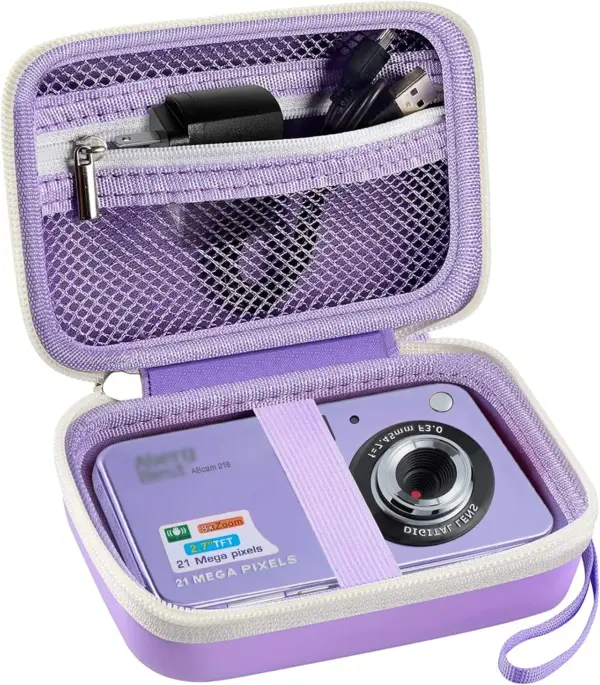 Digital Camera Case for Canon and Other Brands - Image 7