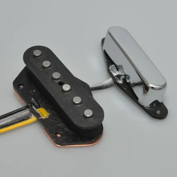 Alnico 5 Electric Guitar Pickup Set - Image 6