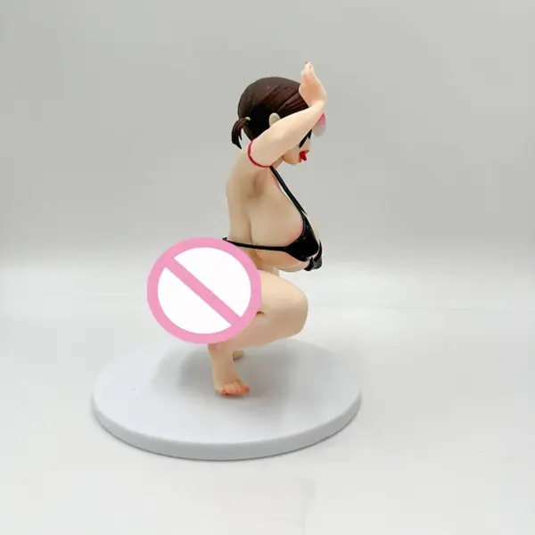 Shiho Akihara 15cm Sexy Anime Figure - Image 6