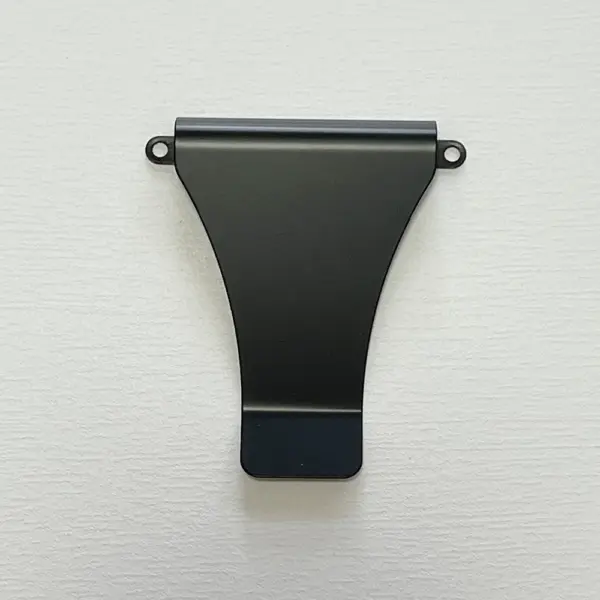 Luxury Airtag-Compatible Money Clip for Wallet - Image 2