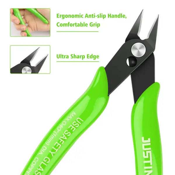 Universal Carbon Steel Wire Cutting Pliers - Image 3