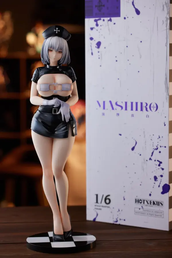 27cm Kurosawa Mashiro Anime Action Figure - Image 6