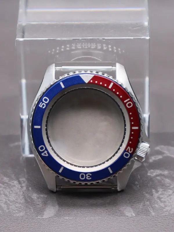 Sapphire Glass Dive Watch Case for Seiko NH Movements - Image 21