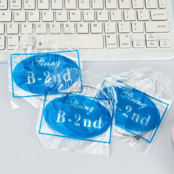 Acoustic Guitar Strings Set for Folk Guitars - Image 5