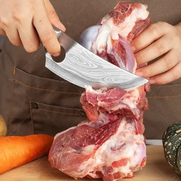 Professional 19.5cm Chef's Deboning Knife - Image 2