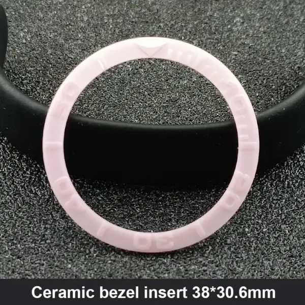 Ceramic Bezel Insert for 38mm Watches - Image 2