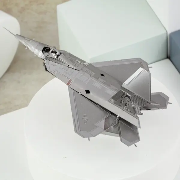 3D Metal Puzzle Model Kit for DIY Fun - Image 30