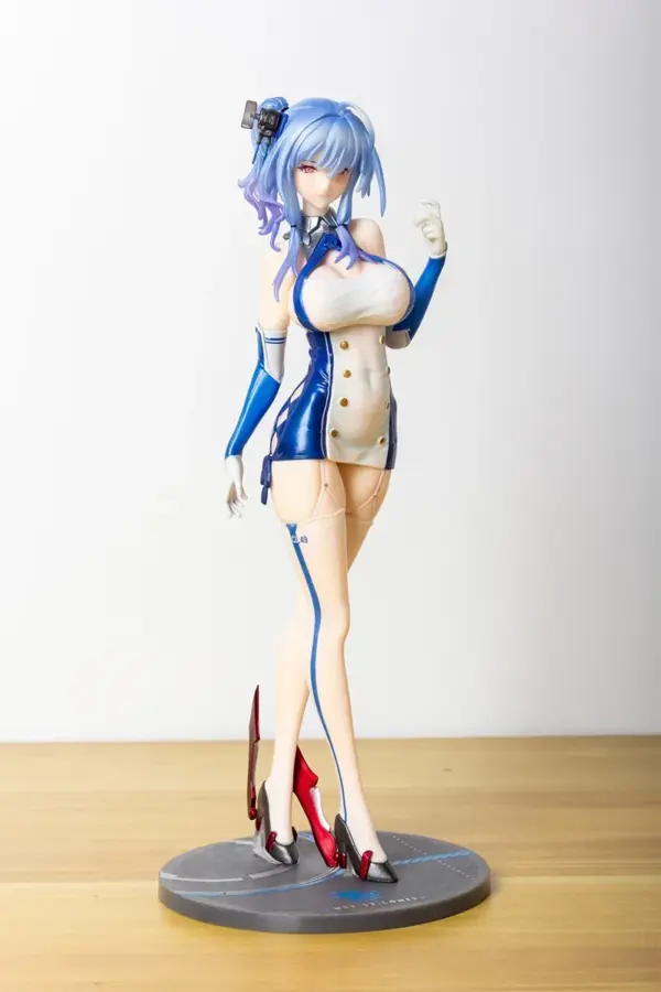 30cm Azur Lane Taiho Sexy Anime Figure - Image 12