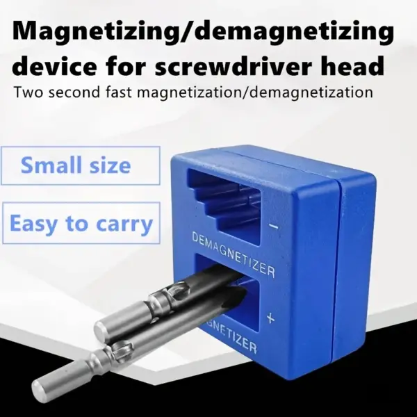 Multifunctional Magnetizer Demagnetizer Tool - Image 4