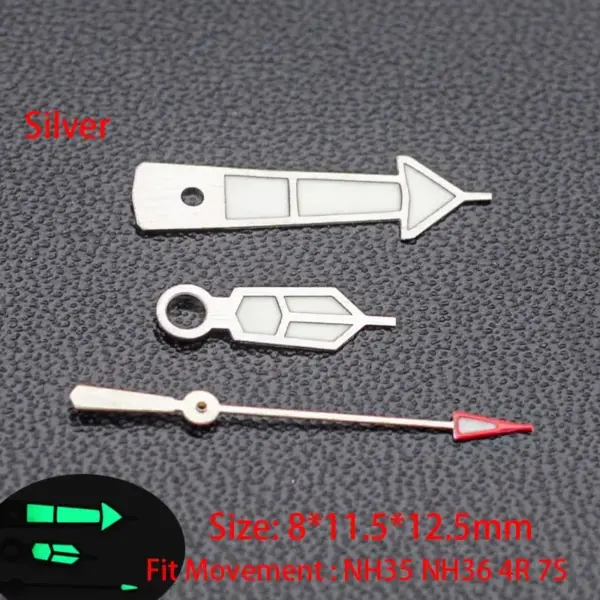 Watch Hands for NH35 7s26 SKX Series - Image 79