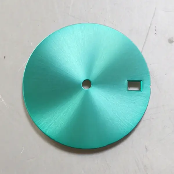 Solid Color 28.5mm Watch Dial for NH35/36 - Image 8