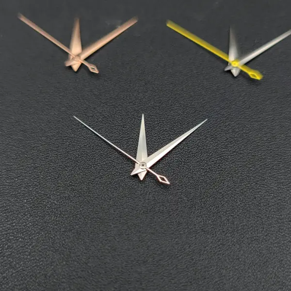 NH35 NH36 NH38 NH39 Watch Hands Set 10mm - Image 2