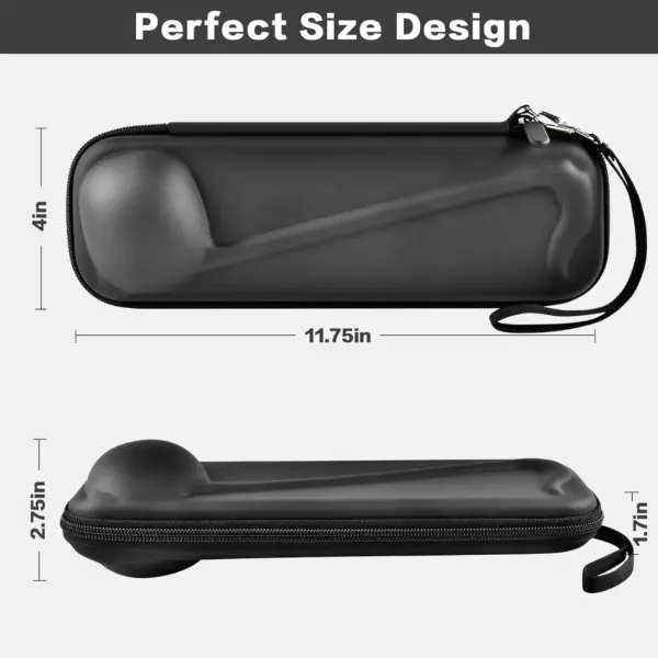 Otamatone Synthesizer Protection Case - Portable - Image 3