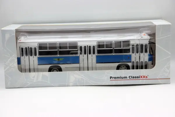 1:43 Scale IKARUS-260 Diecast Model Bus - Image 7