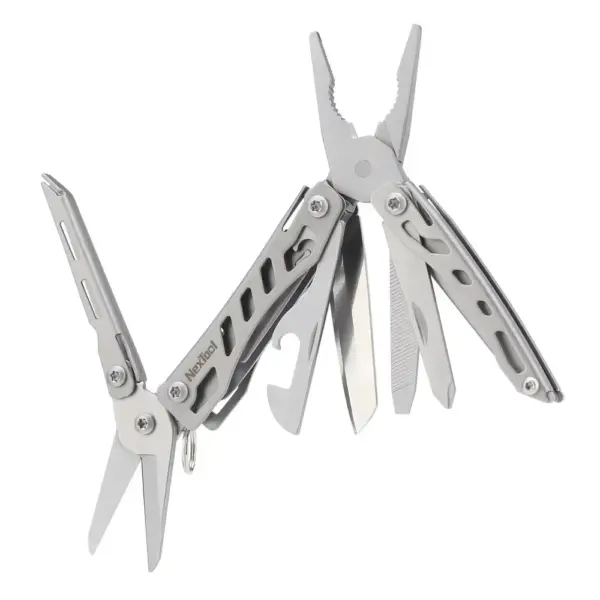 10-in-1 EDC Folding Multi-Tool and Screwdriver - Image 8