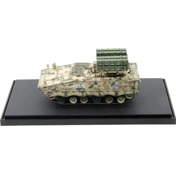 1:72 Scale China Red Arrow 10 Missile Tank - Image 5