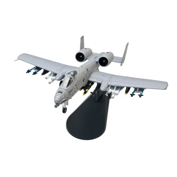 1/100 Scale A-10 Thunderbolt II Model - Image 8