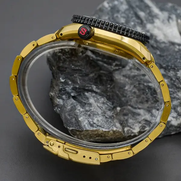 Sapphire Glass Watch Case for NH35 NH36 Movement - Image 3