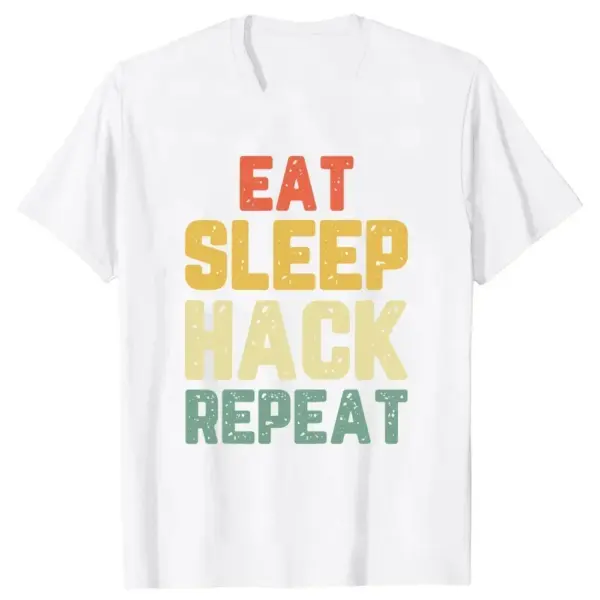 Funny Cybersecurity Programmer Women's T-Shirt - Image 8