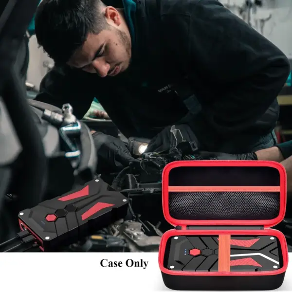 Car Jump Starter Case for BIUBLE and BUTURE - Image 6