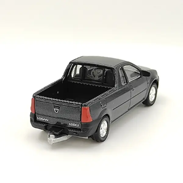 Diecast Alloy Logan Pickup Truck Model Car - Image 3