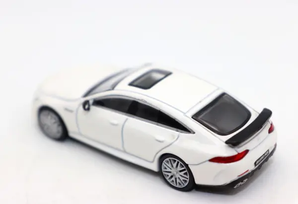 1/64 Scale AMG GT 63 S Diecast Model Car - Image 4