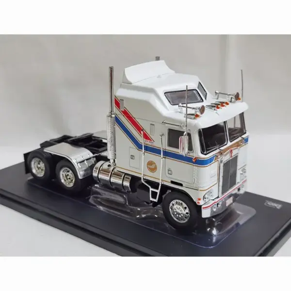 1976 Kenworth K100 1:43 Scale Model Truck