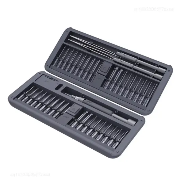 80-in-1 Precision Screwdriver Set by JIMI - Image 7