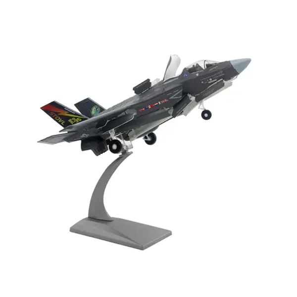 1:72 Scale F-35A Lightning II Diecast Model - Image 7