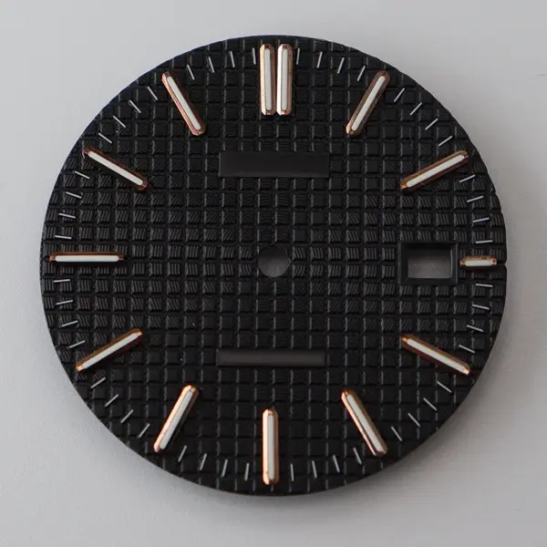 Luminous Watch Dial for Seiko NH34 NH35 NH36 - Image 10