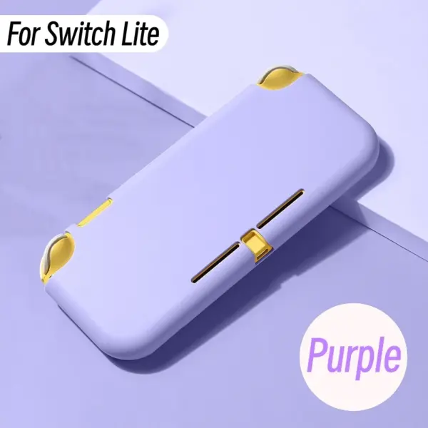 Nintendo Switch Lite TPU Soft Cover Case - Image 7