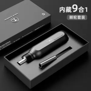 MIJIA Precision Ratchet Screwdriver Set 17 Sa8830e961b7f404c8ca5e32c86ee6fd89