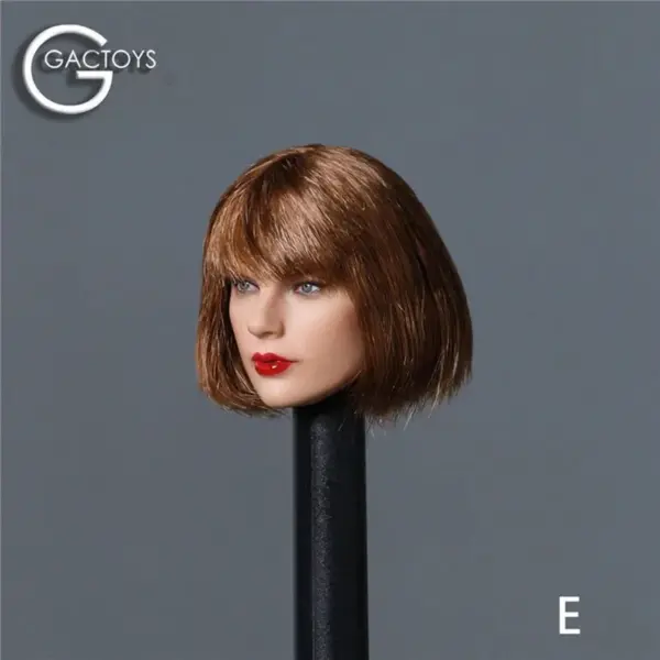 Taylor Swift 1:6 Scale Head Sculpt for Dolls - Image 6